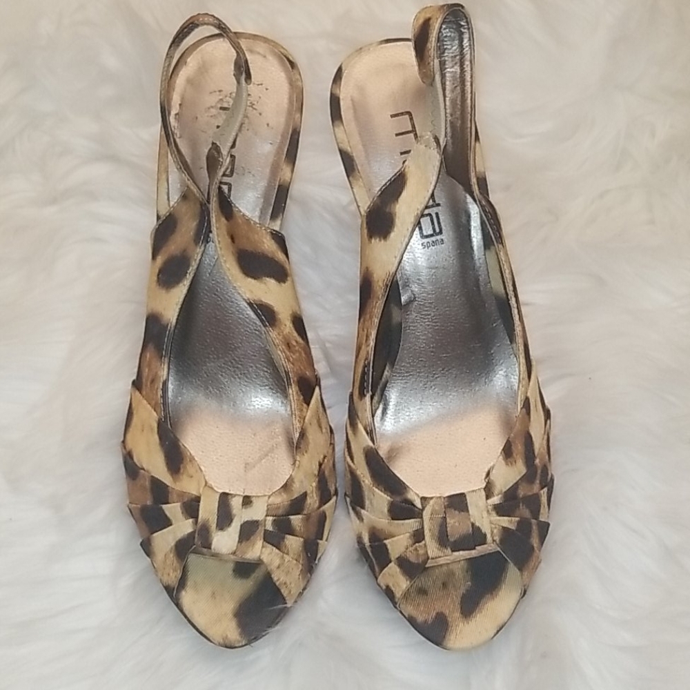 Moda heels